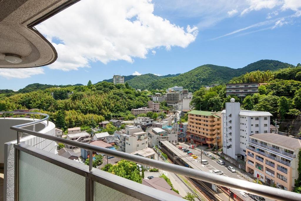 Merveille Arima Kōbe Exterior foto