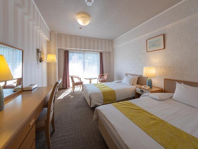 Merveille Arima Kōbe Zimmer foto