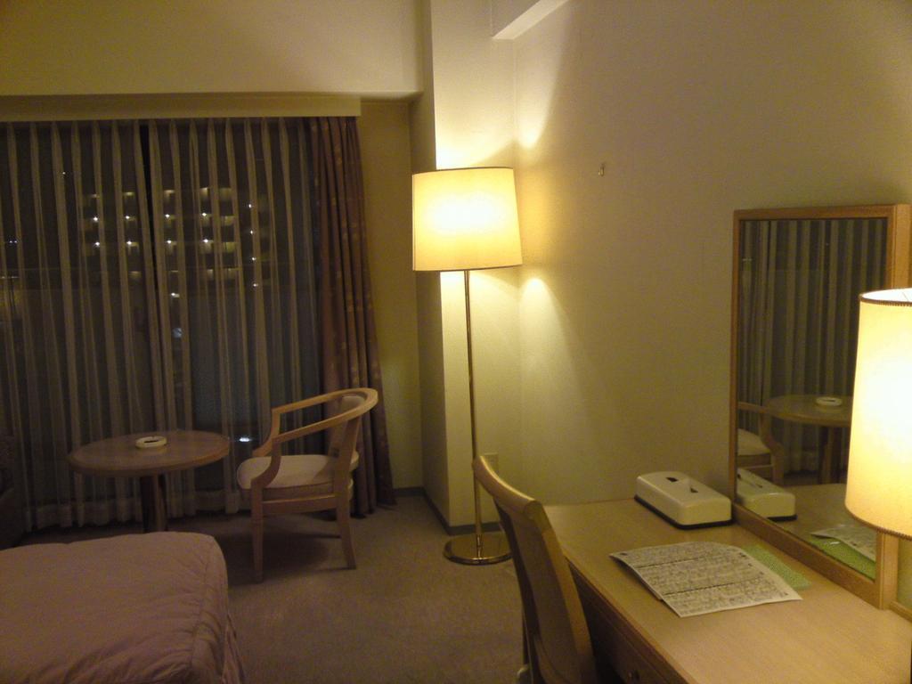 Merveille Arima Kōbe Zimmer foto