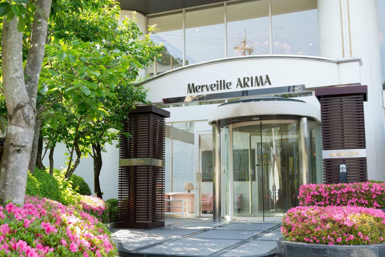Merveille Arima Kōbe Exterior foto